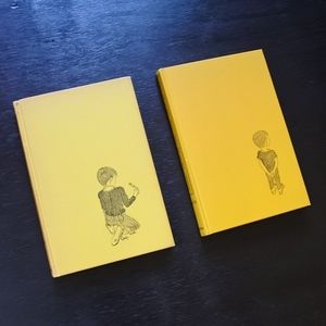 Vintage 1950s First Edition Robert Paul Smith Hardcover Book Set